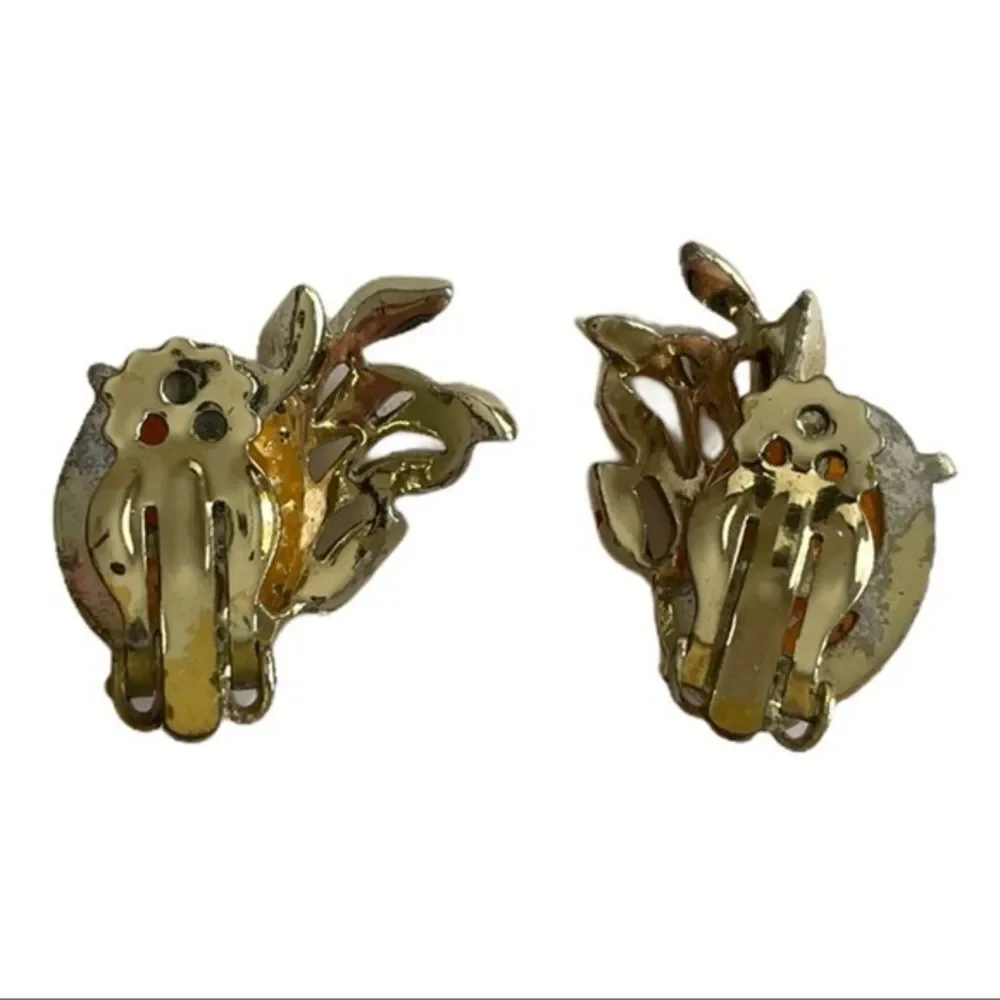 Vintage Necklace and Earrings Set‎